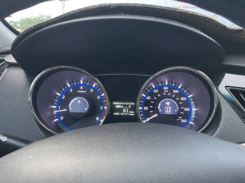 2011 Hyundai Sonata SE