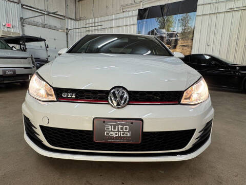 2015 Volkswagen Golf GTI S