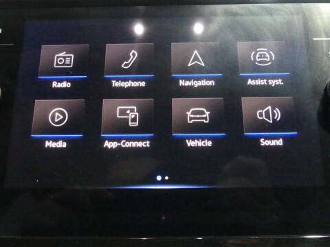 2022 Volkswagen Atlas Cross Sport V6 SE 4Motion