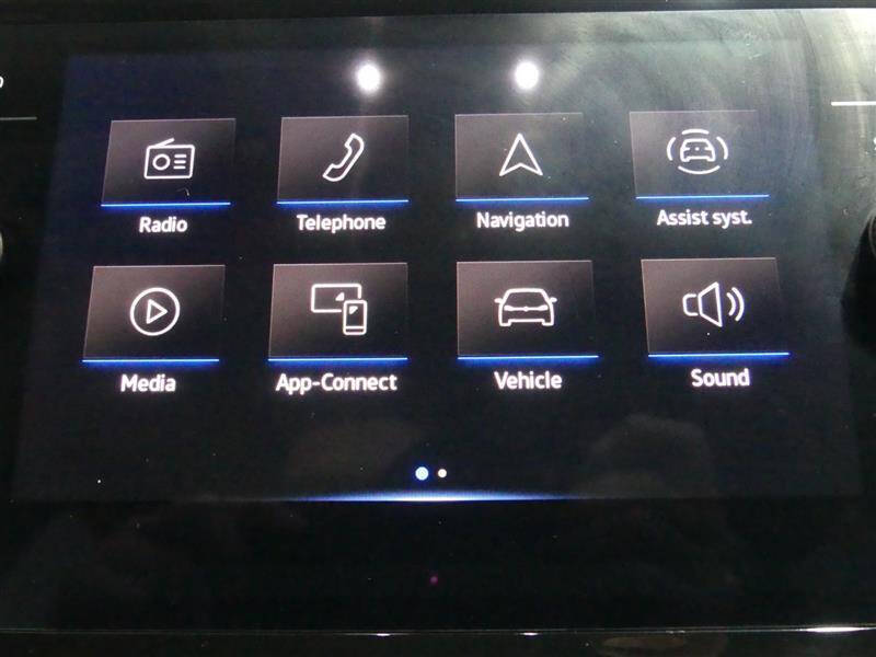 2022 Volkswagen Atlas Cross Sport V6 SE 4Motion