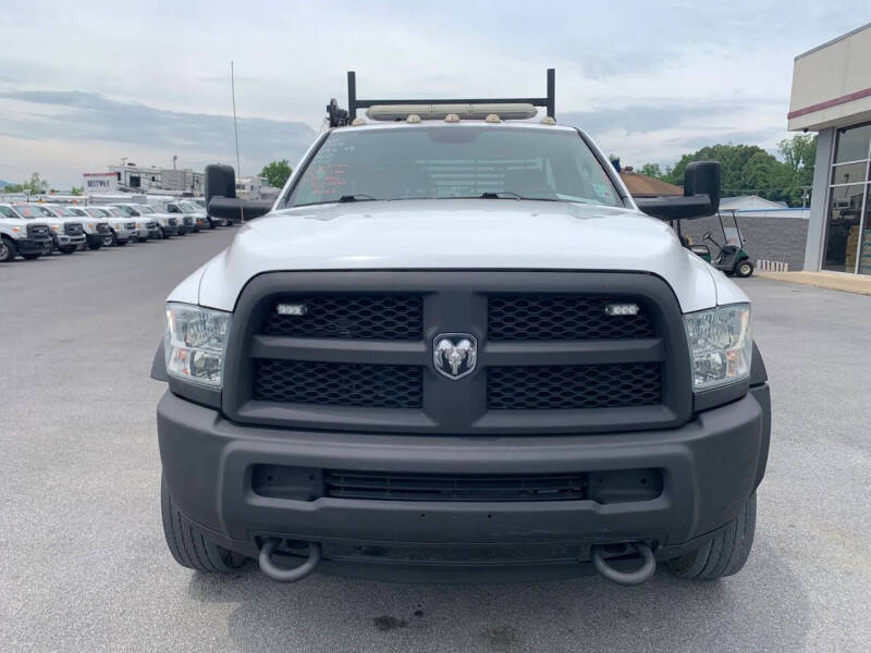 2016 RAM 5500