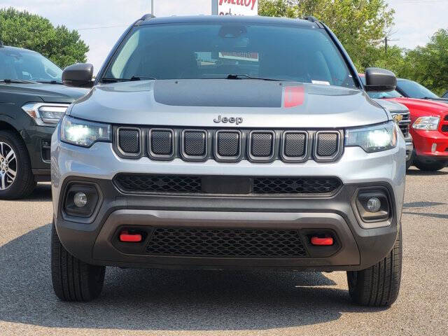2022 Jeep Compass Trailhawk