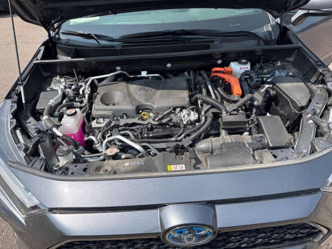 2023 Toyota RAV4 Prime SE