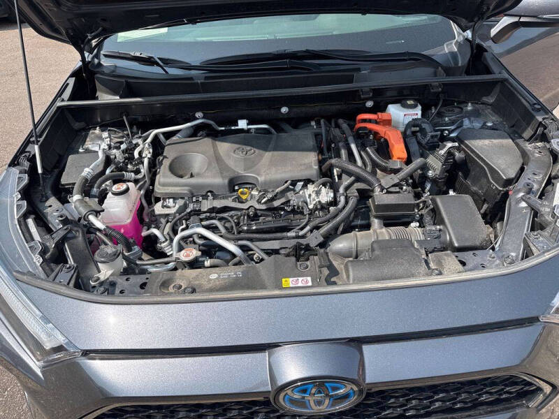 2023 Toyota RAV4 Prime SE