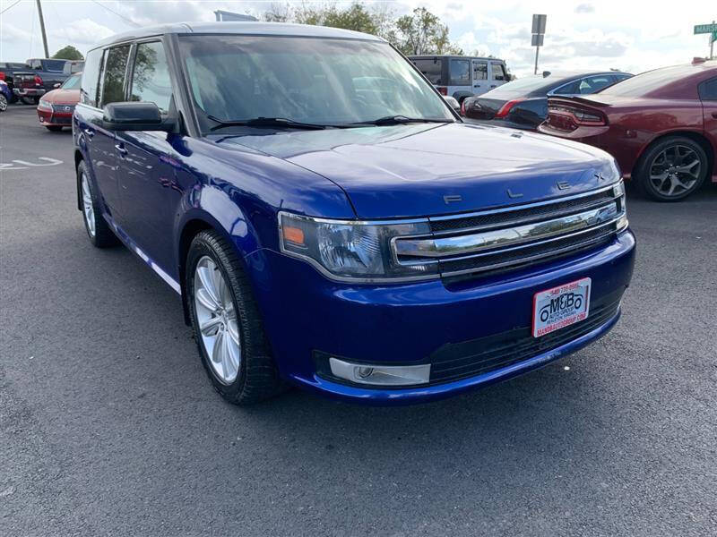 2014 Ford Flex SEL