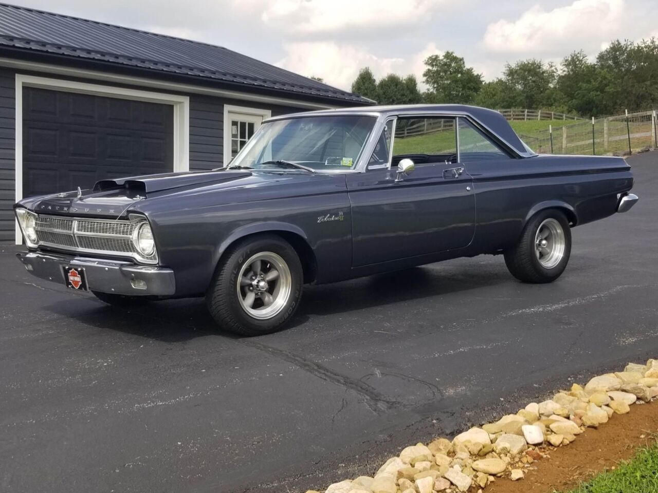 1965 Plymouth Belvedere 10