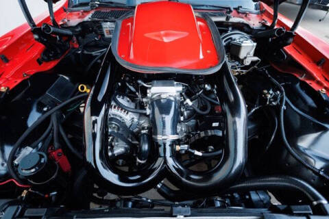 1978 Pontiac Firebird