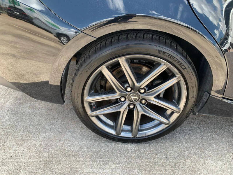 2014 Lexus IS 250