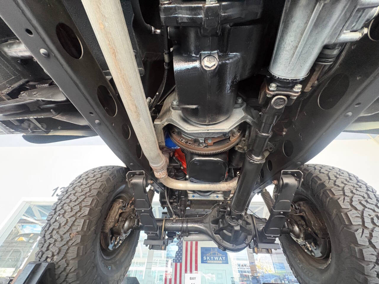 1972 Toyota Land Cruiser 65