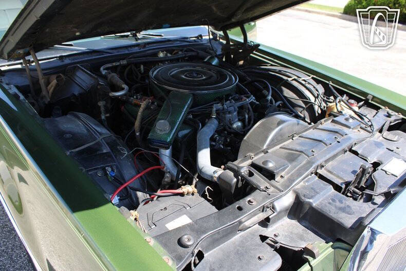 1973 Lincoln Continental
