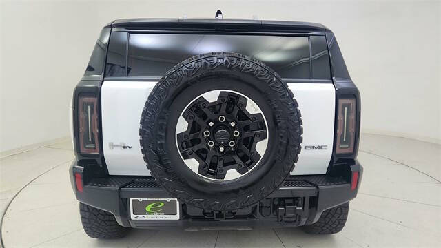 2024 GMC HUMMER EV 3X