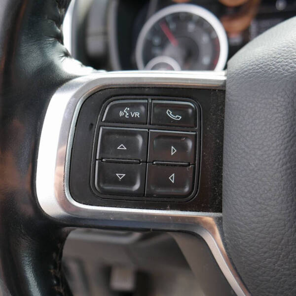 2021 RAM 2500 Laramie