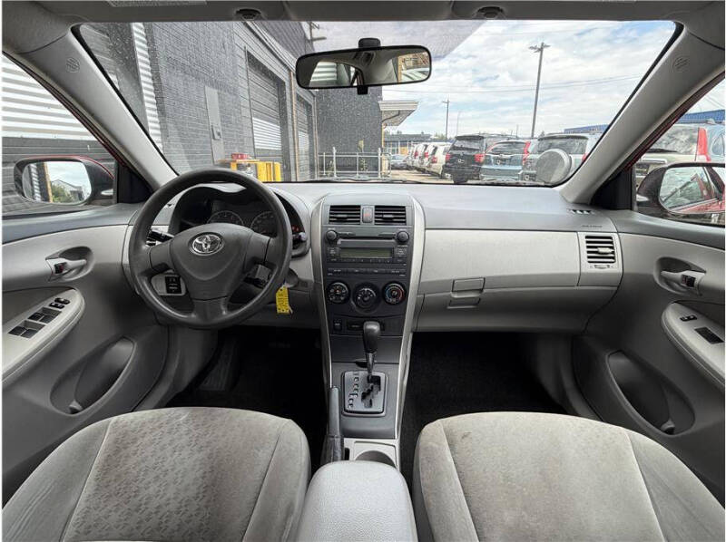 2009 Toyota Corolla