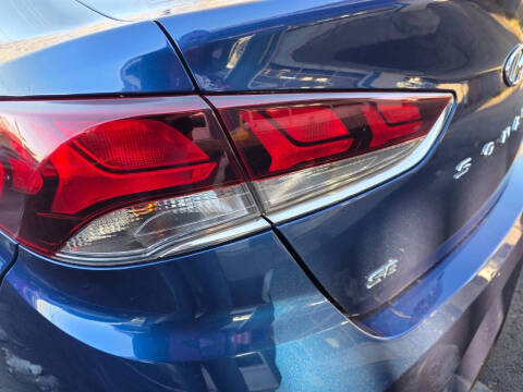 2019 Hyundai Sonata SE