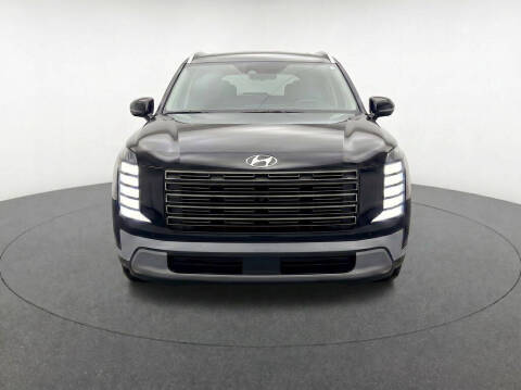 2026 Hyundai Palisade SEL Premium