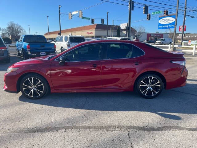 2019 Toyota Camry LE