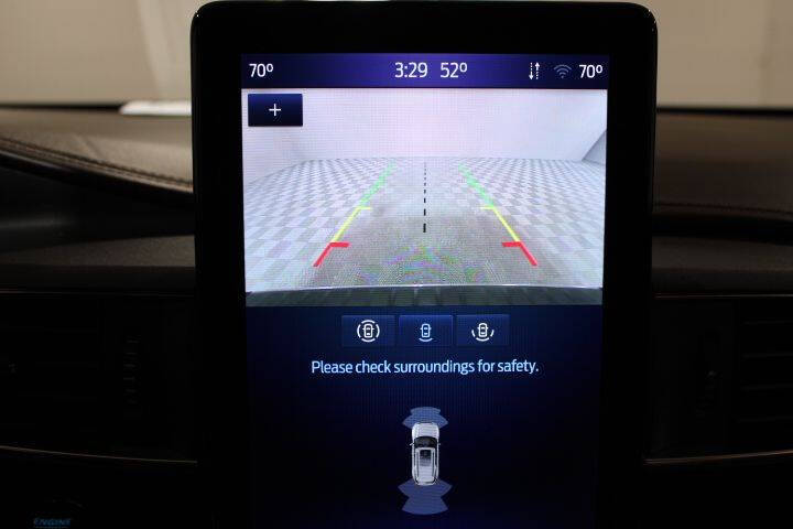 2022 Ford Explorer King Ranch