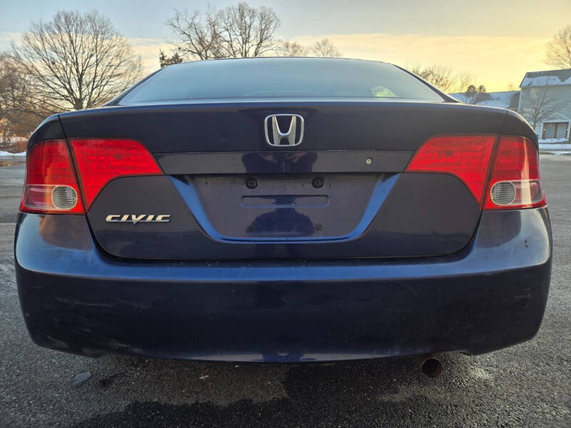 2006 Honda Civic LX