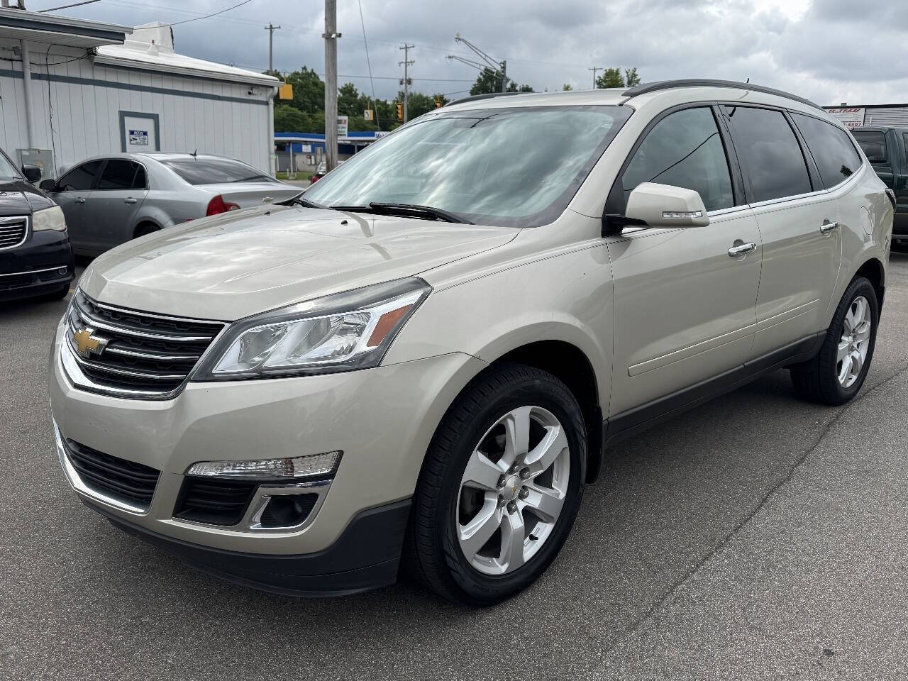 2017 Chevrolet Traverse 1LT FWD's photo