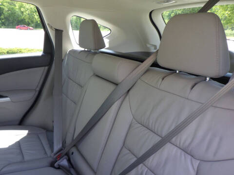 2013 Honda CR-V EX-L w/Navi