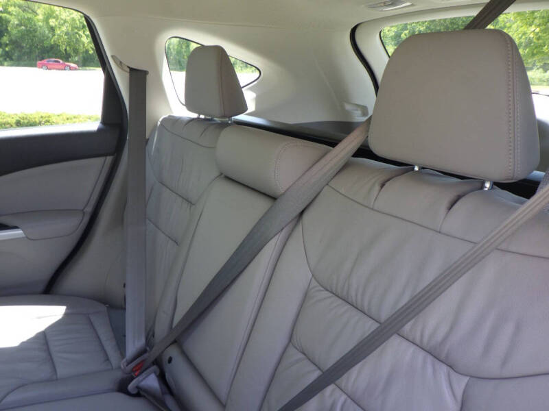 2013 Honda CR-V EX-L w/Navi