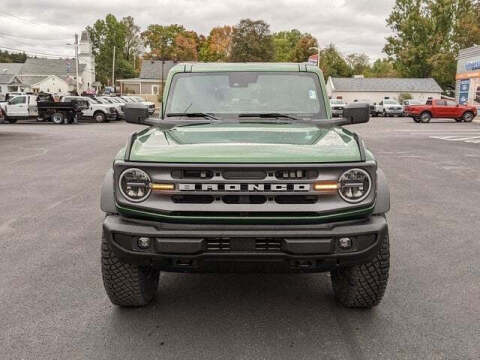 2024 Ford Bronco Big Bend