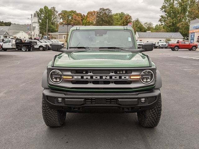 2024 Ford Bronco Big Bend