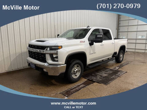 2021 Chevrolet Silverado 2500HD
