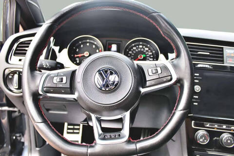 2018 Volkswagen Golf GTI