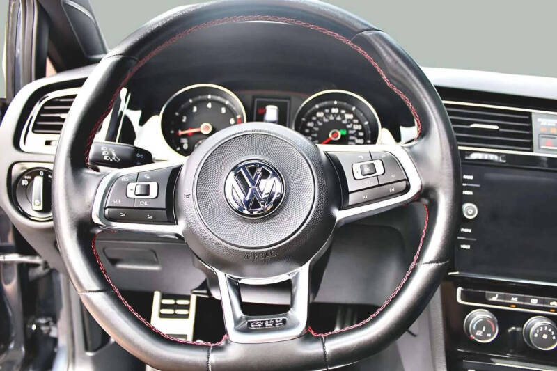 2018 Volkswagen Golf GTI