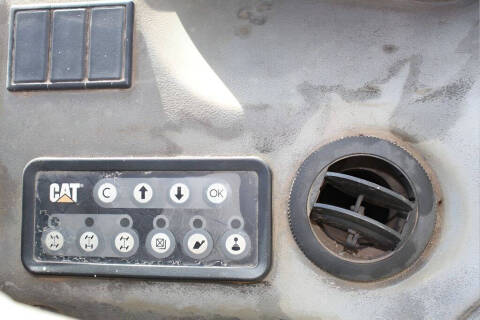 2011 Caterpillar TH514