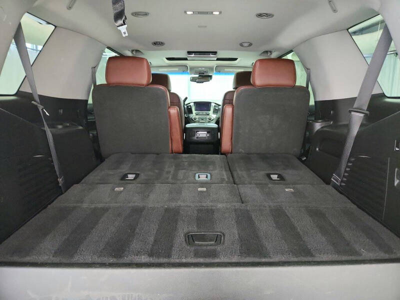 2019 Chevrolet Tahoe Premier
