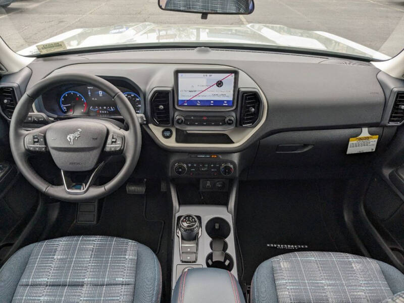 2024 Ford Bronco Sport Heritage