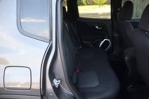 2018 Jeep Renegade Sport