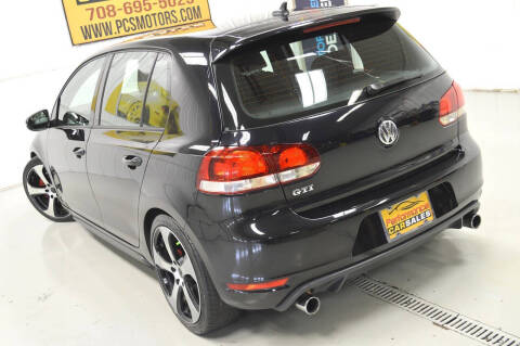 2011 Volkswagen GTI