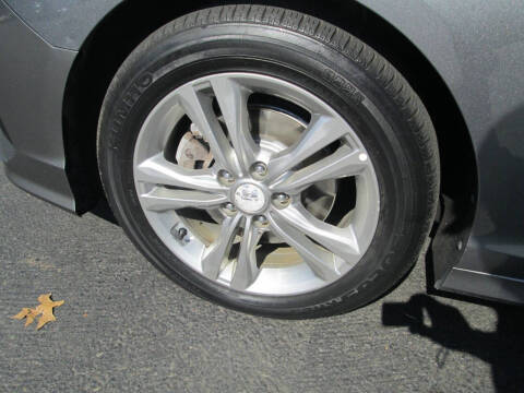 2018 Hyundai Sonata Limited