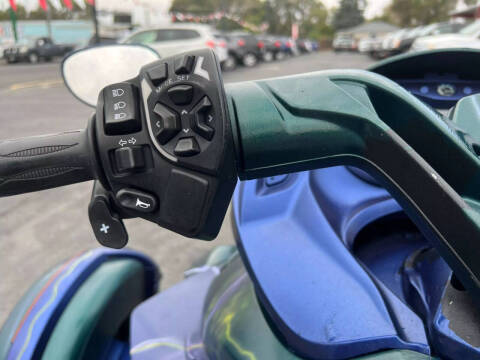 2015 Can-Am Spyder RS-S Special Series SE5