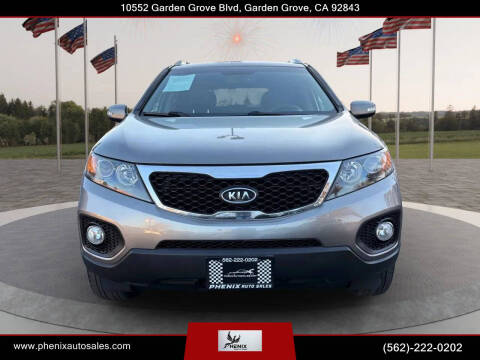 2011 Kia Sorento LX