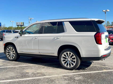 2024 GMC Yukon Denali