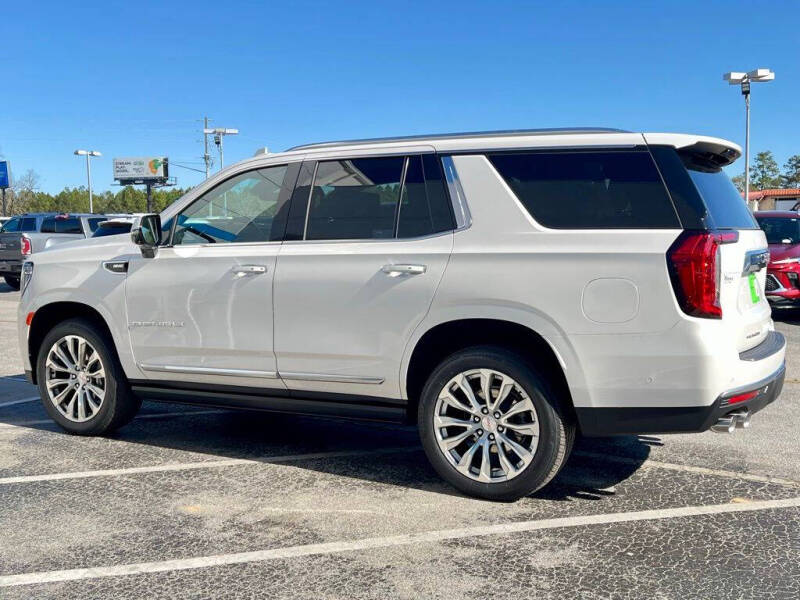 2024 GMC Yukon Denali