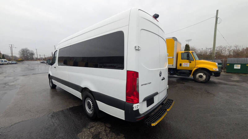2019 Mercedes-Benz Sprinter