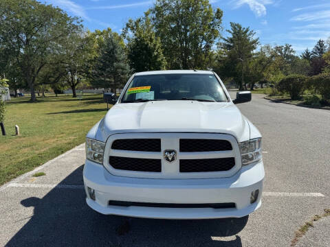 2017 RAM 1500 Express