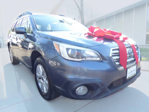 2015 Subaru Outback 2.5i Premium
