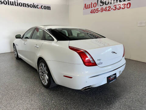 2011 Jaguar XJ