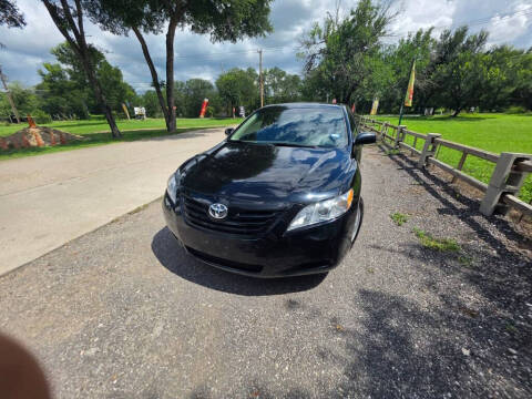2007 Toyota Camry CE