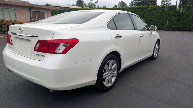 2007 Lexus ES 350