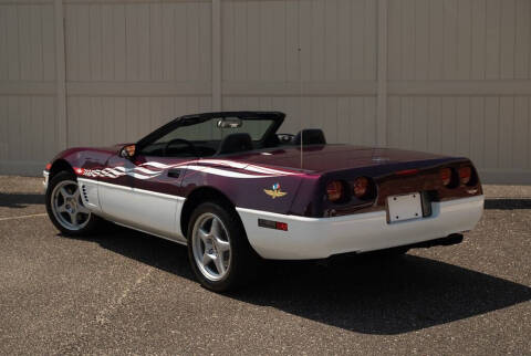 1995 Chevrolet Corvette