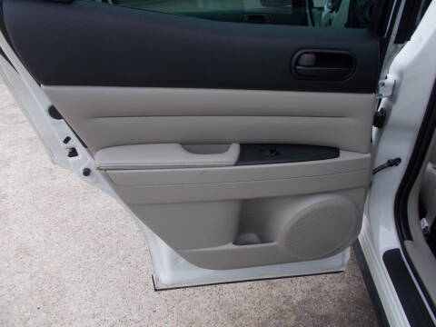 2011 Mazda CX-7 s Touring