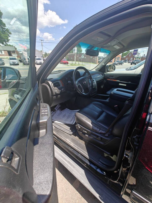 2013 GMC Yukon XL SLT