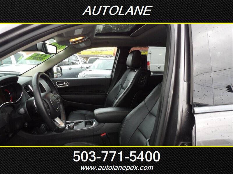 2014 Dodge Durango Citadel